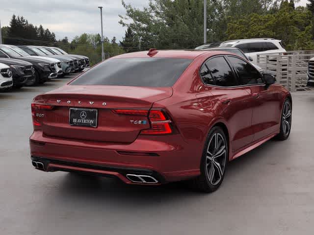 Thumbnail: 2019 Volvo S60 - 8