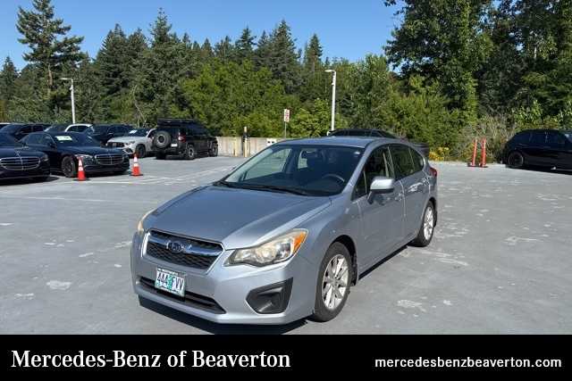 Thumbnail: 2012 Subaru Impreza - 1