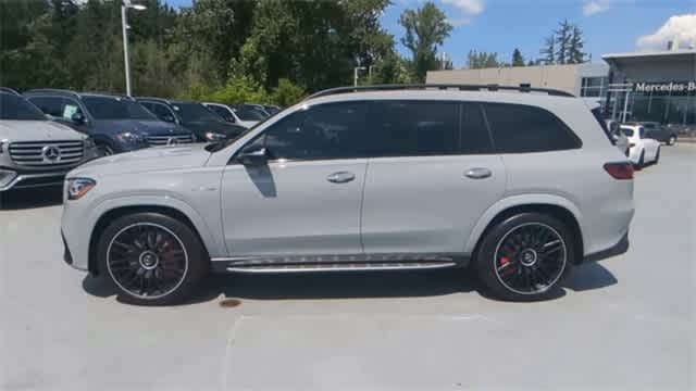 Thumbnail: 2025 Mercedes-Benz GL-Class - 5