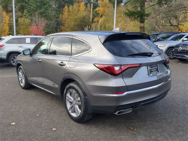 Thumbnail: 2024 Acura MDX - 6