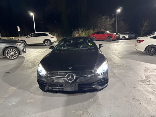 Thumbnail: 2019 Mercedes-Benz SL-Class - 2