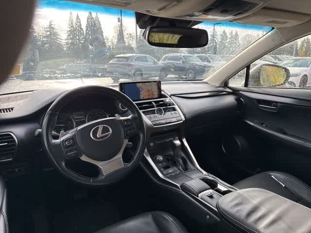 Thumbnail: 2018 Lexus NX - 12