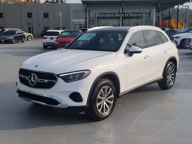 Thumbnail: 2026 Mercedes-Benz GLC - 4