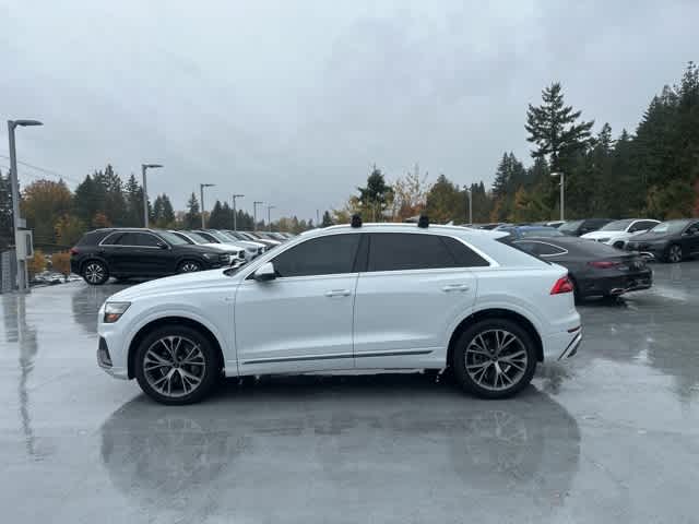 Thumbnail: 2023 Audi Q8 - 8