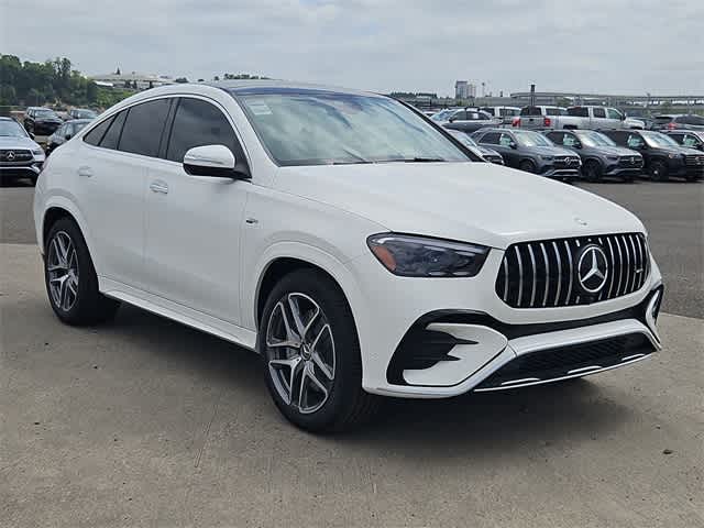 Thumbnail: 2025 Mercedes-Benz GLE - 3