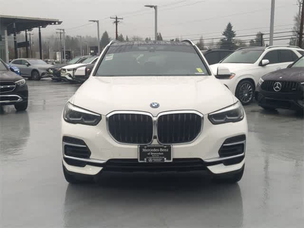 Used 2023 BMW X5 PHEV xDrive45e SUV