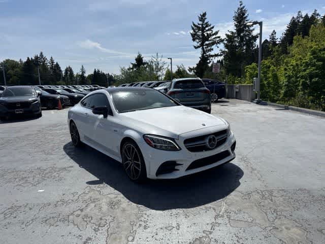 Thumbnail: 2019 Mercedes-Benz C-Class - 3