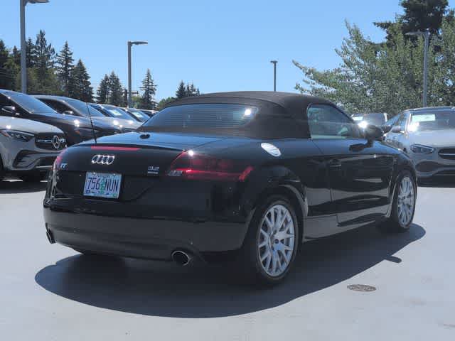 Thumbnail: 2008 Audi TT - 8