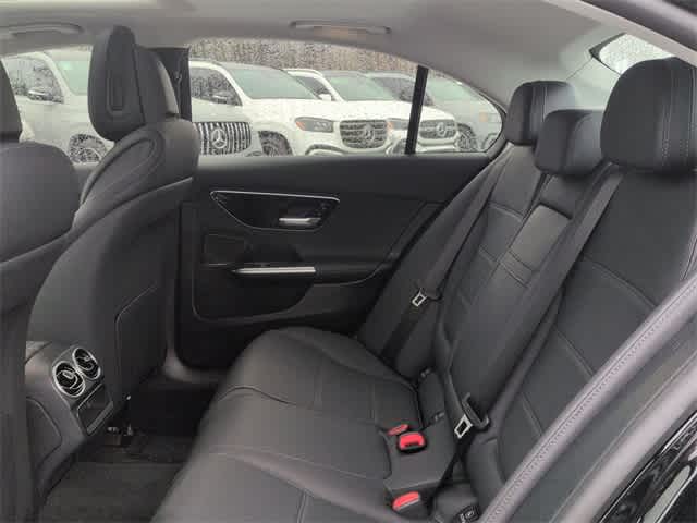 Thumbnail: 2025 Mercedes-Benz C-Class - 20