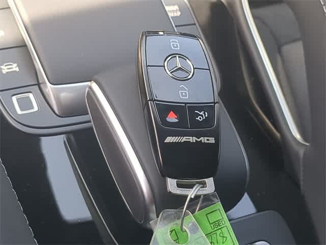 Thumbnail: 2025 Mercedes-Benz GLE - 36