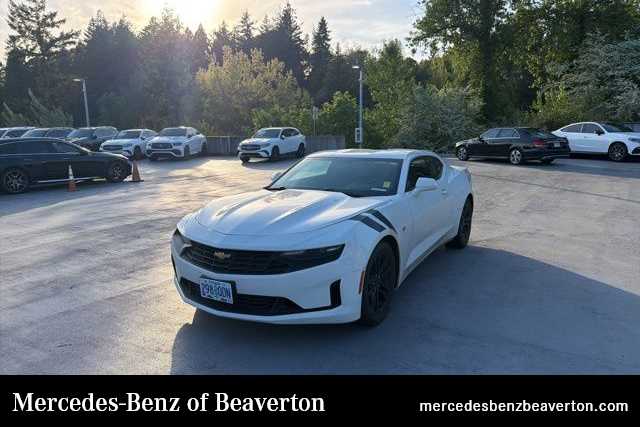 Thumbnail: 2019 Chevrolet Camaro - 1