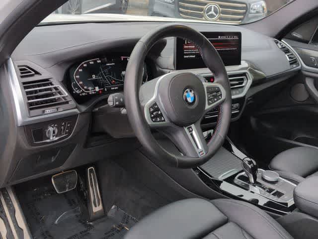 Thumbnail: 2024 BMW X3 - 10