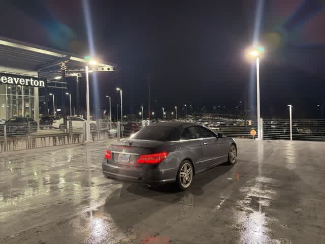 Thumbnail: 2013 Mercedes-Benz E-Class - 5