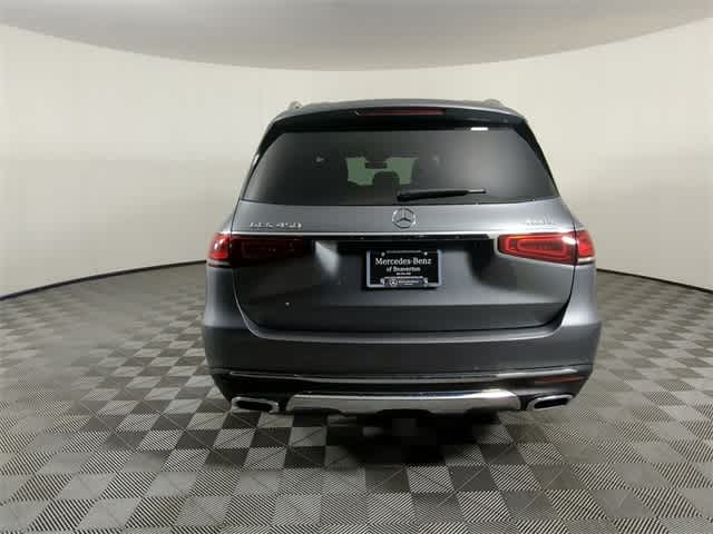 Thumbnail: 2021 Mercedes-Benz GLS - 7