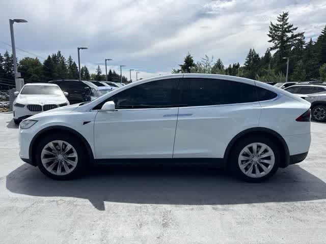 Thumbnail: 2018 Tesla Model X - 8