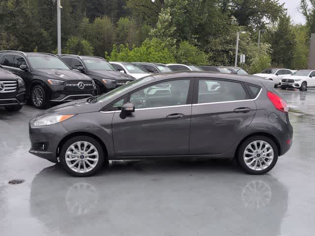 Thumbnail: 2017 Ford Fiesta - 5