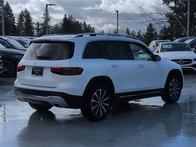 Thumbnail: 2023 Mercedes-Benz GLB - 8