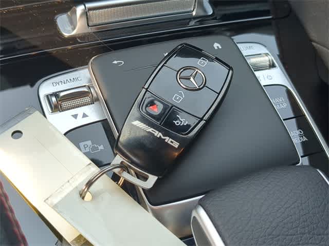 Thumbnail: 2023 Mercedes-Benz GLE - 36