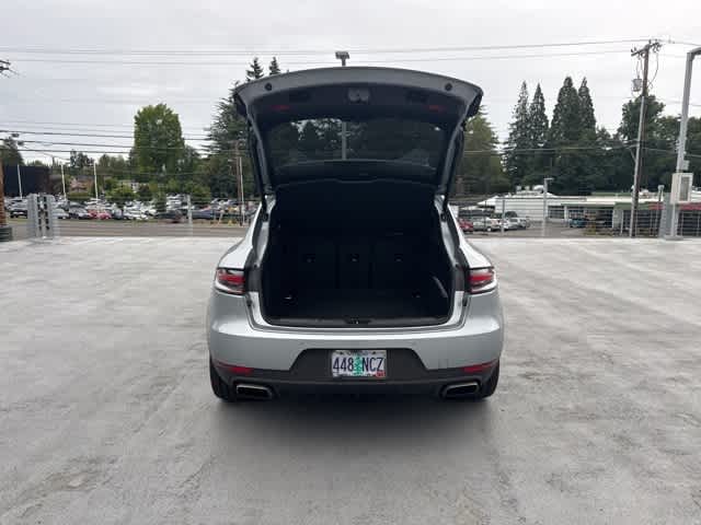 Thumbnail: 2021 Porsche Macan - 9