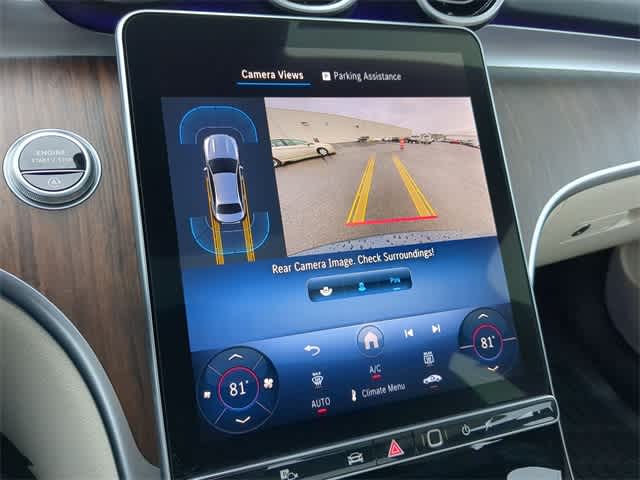 Thumbnail: 2025 Mercedes-Benz C-Class - 29