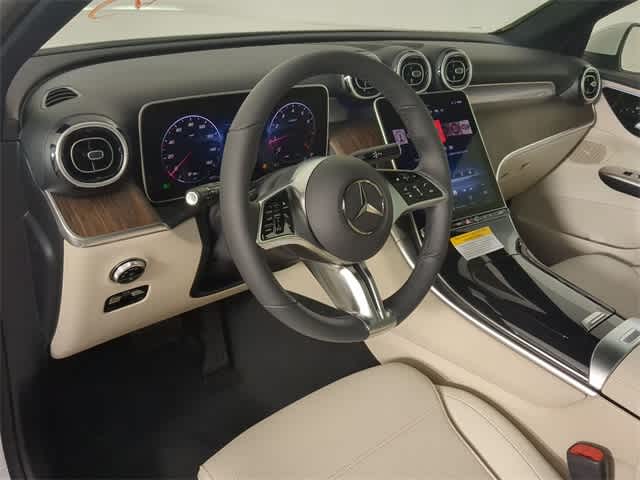 Thumbnail: 2026 Mercedes-Benz GLC - 10