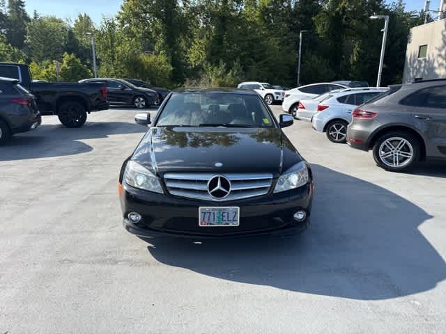 Thumbnail: 2009 Mercedes-Benz C-Class - 2