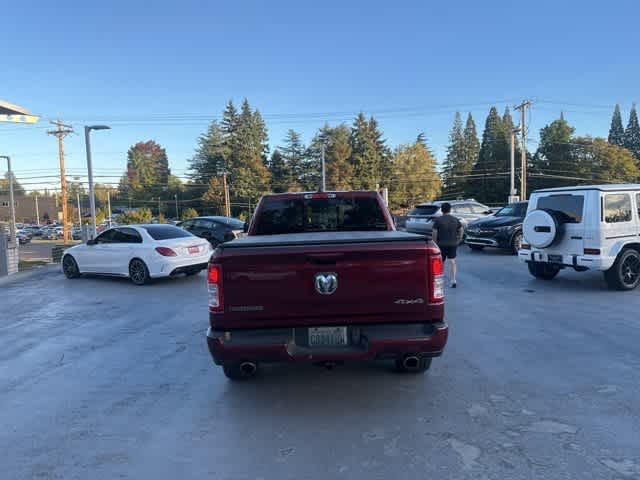 Thumbnail: 2020 RAM 1500 - 6