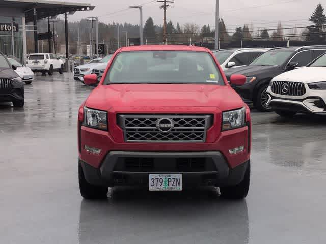 Thumbnail: 2022 Nissan Frontier - 3