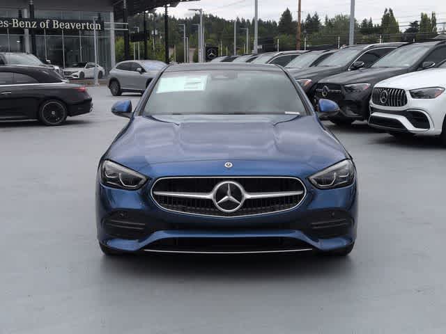 Thumbnail: 2026 Mercedes-Benz C-Class - 3