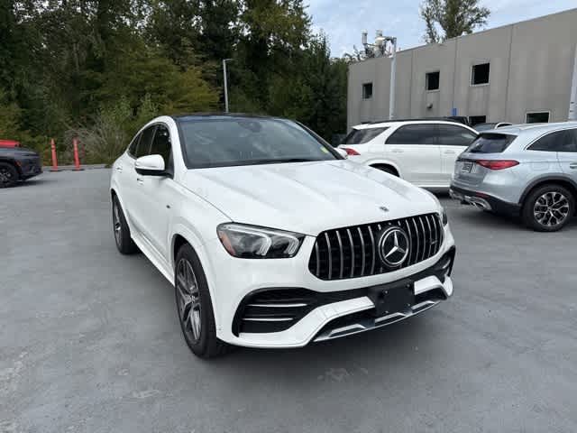 Thumbnail: 2023 Mercedes-Benz GLE - 3