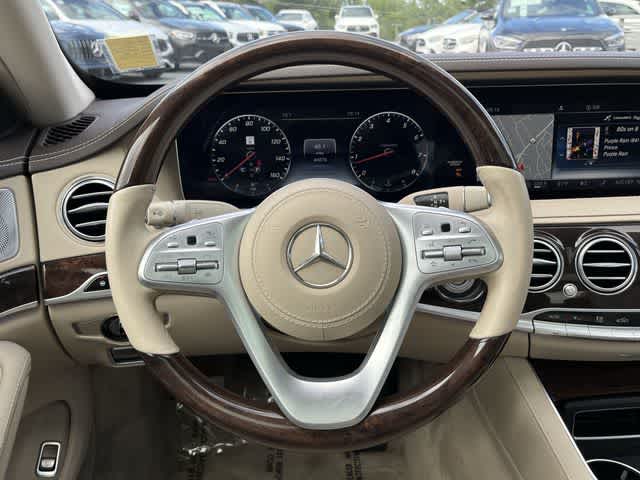 Thumbnail: 2019 Mercedes-Benz S-Class - 30