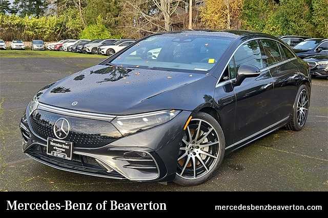 2022 Mercedes-Benz EQS 450+ -
                  Portland, OR
