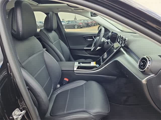 Thumbnail: 2025 Mercedes-Benz C-Class - 24