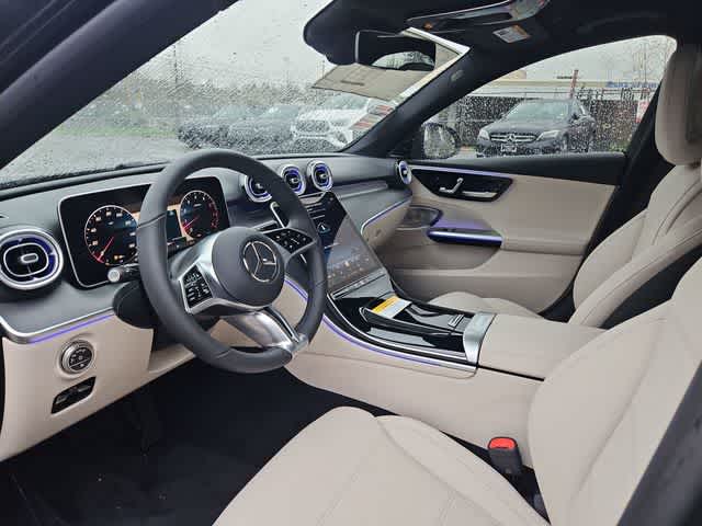 Thumbnail: 2026 Mercedes-Benz C-Class - 10