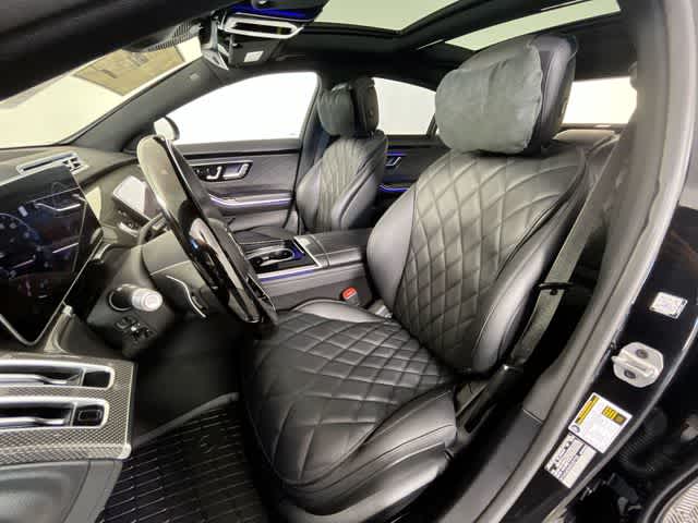 Thumbnail: 2024 Mercedes-Benz S-Class - 17