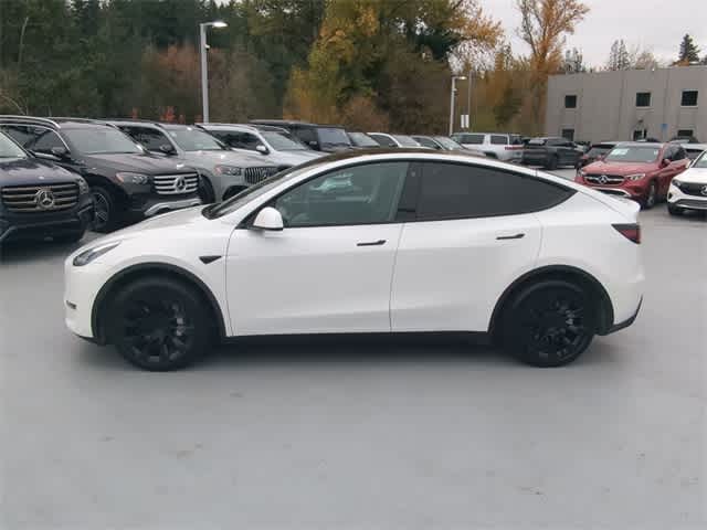 Thumbnail: 2021 Tesla Model Y - 5