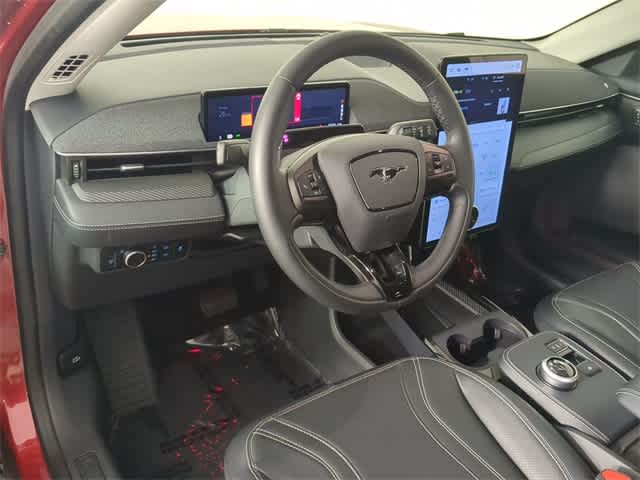 Thumbnail: 2024 Ford Mustang Mach-E - 10