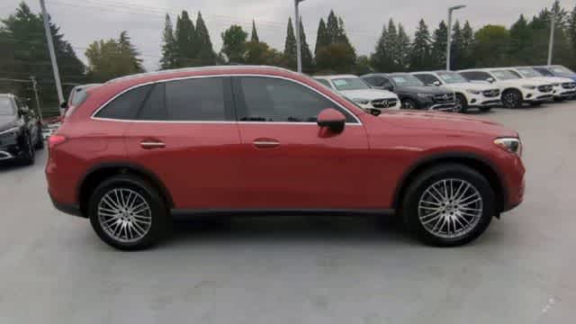 Thumbnail: 2026 Mercedes-Benz GLC - 9