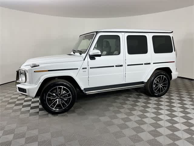 Thumbnail: 2024 Mercedes-Benz G-Class - 3