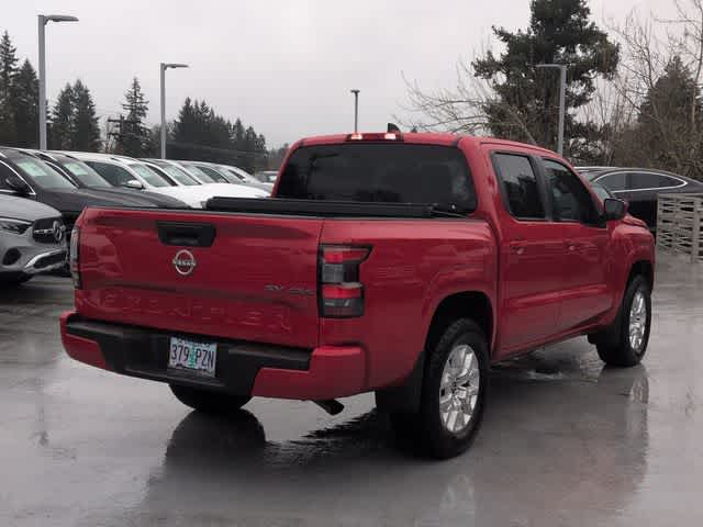 Thumbnail: 2022 Nissan Frontier - 8