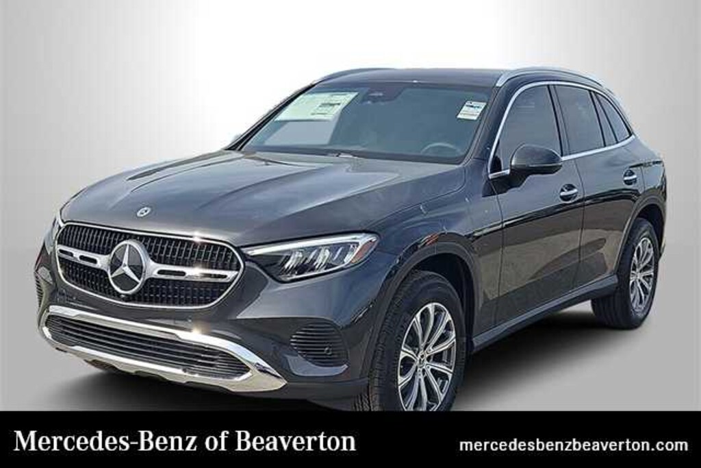 Used 2025 Mercedes-Benz GLC 300 4MATIC SUV