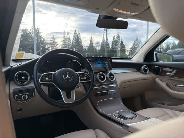 Thumbnail: 2021 Mercedes-Benz GLC - 12