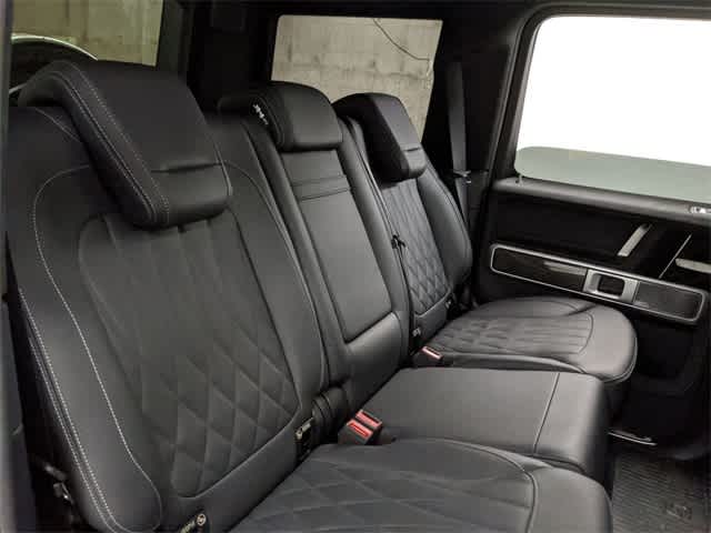 Thumbnail: 2021 Mercedes-Benz G-Class - 28