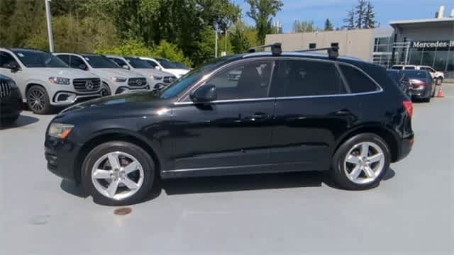 Thumbnail: 2012 Audi Q5 - 5