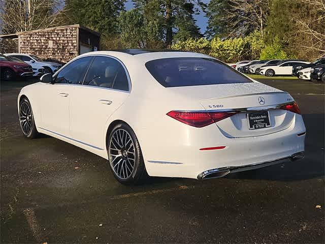 Thumbnail: 2025 Mercedes-Benz S-Class - 7
