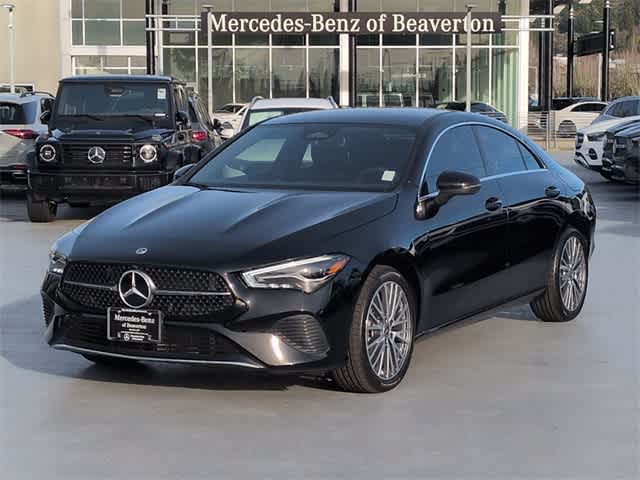 Thumbnail: 2025 Mercedes-Benz CLA - 4