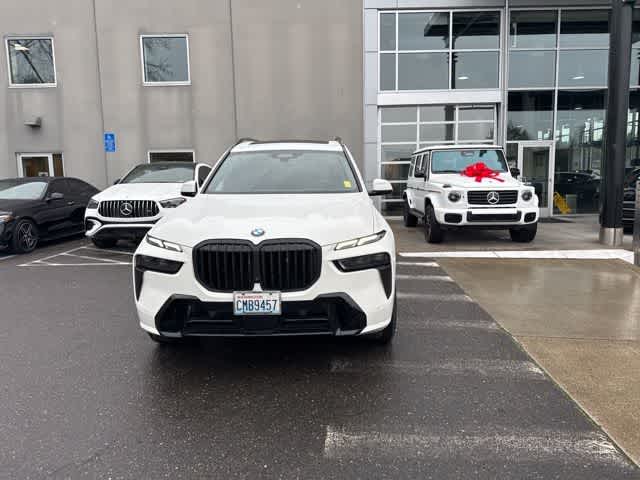 Thumbnail: 2024 BMW X7 - 2