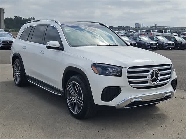 Thumbnail: 2025 Mercedes-Benz GLS - 3