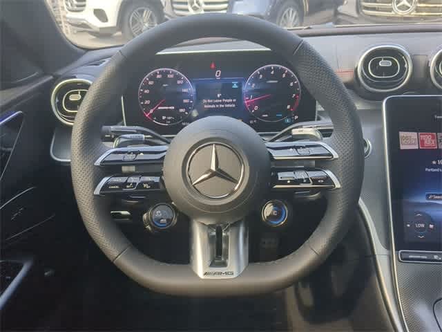 Thumbnail: 2025 Mercedes-Benz C-Class - 24
