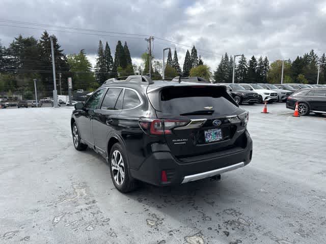 Thumbnail: 2020 Subaru Outback - 7